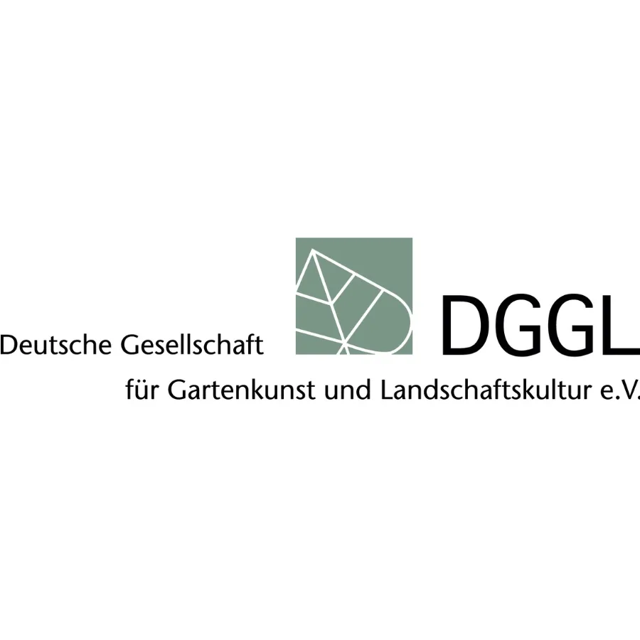 Logo der Deutschen Gesellschaft für Gartenkunst und Landschaftskultur e.V. (DGGL)
