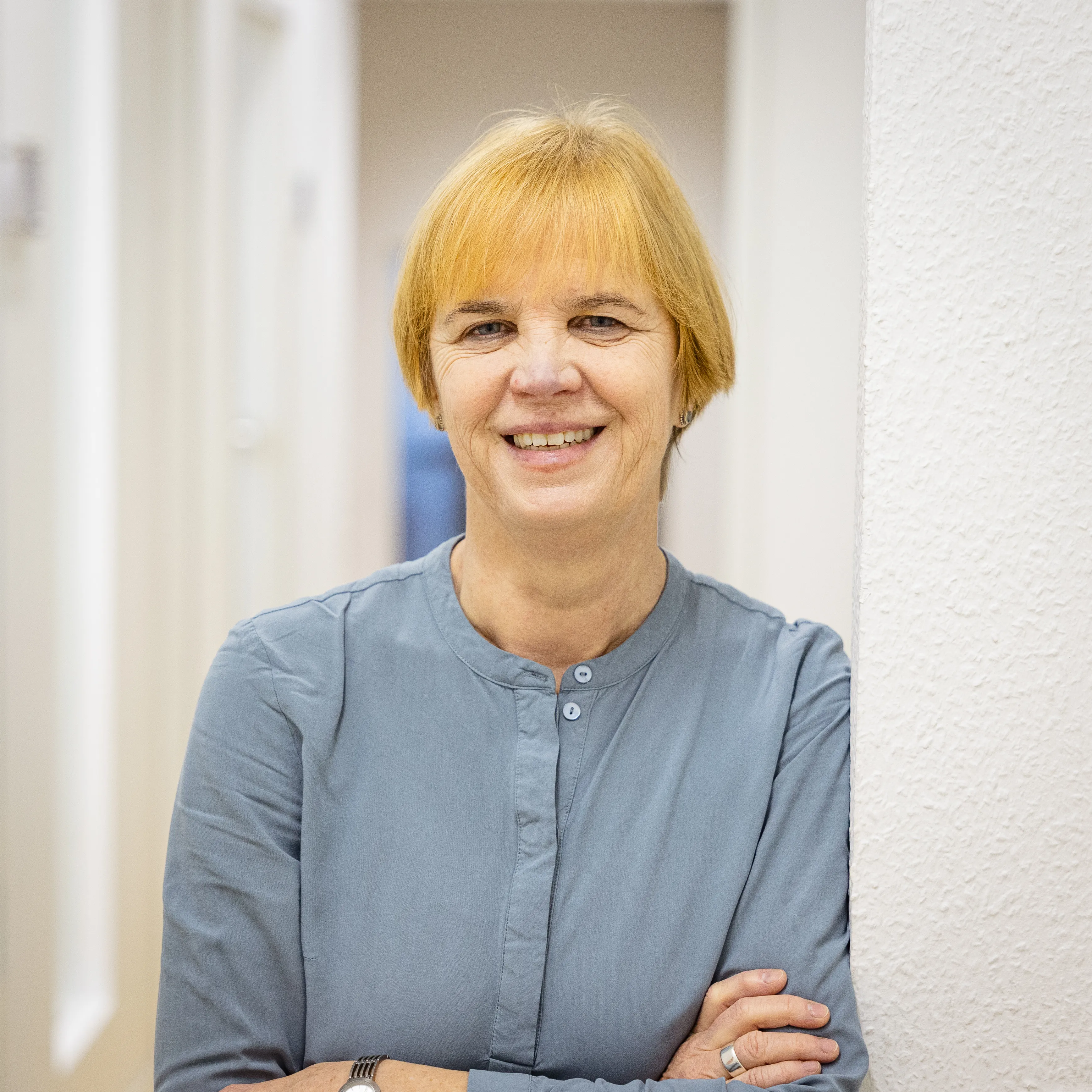 Portrait Marion Busch