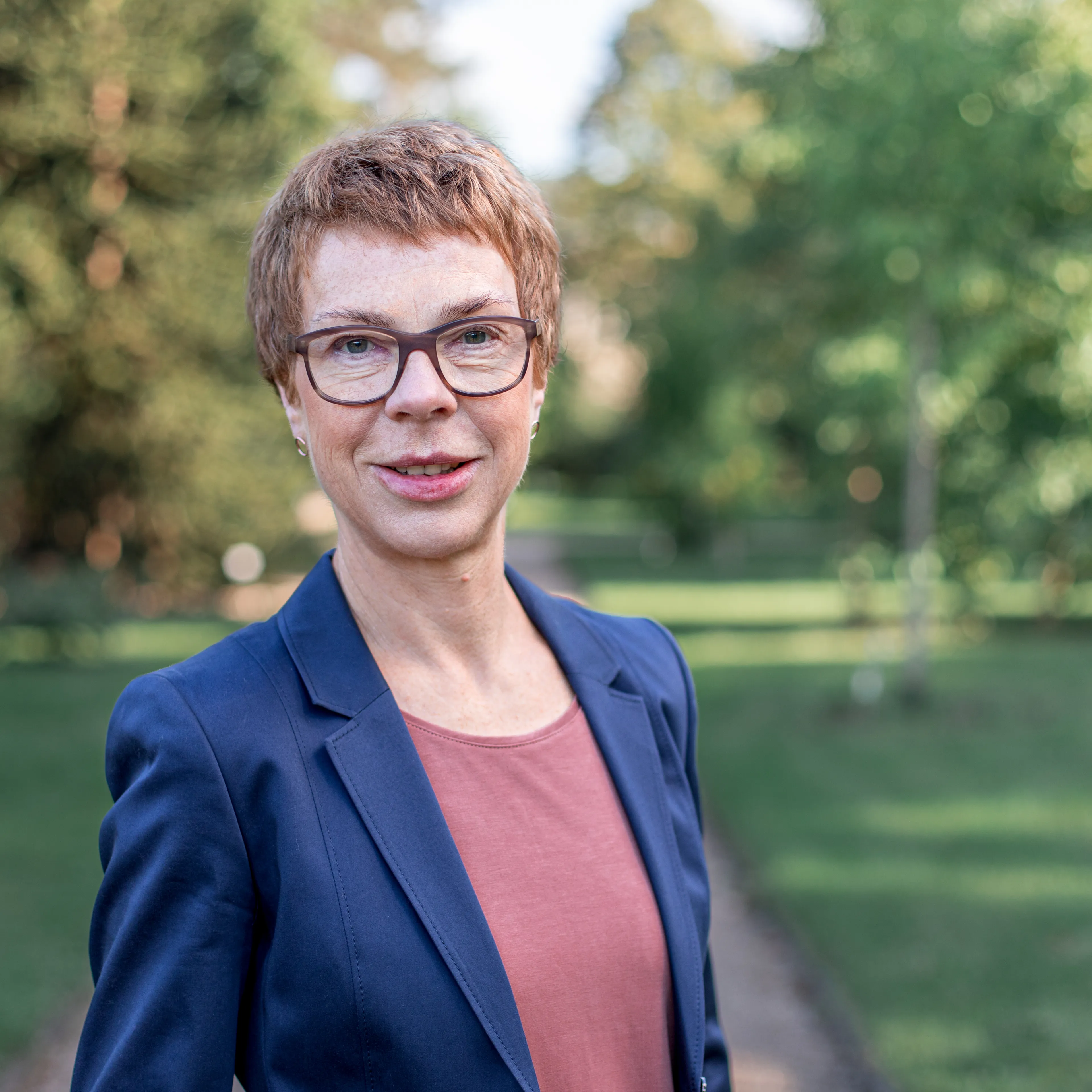 Portrait von Martina Schaub, OroVerde